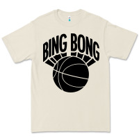 Bone black bing bong Premium Tee - linhVisuals
