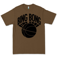 Cacao black bing bong Premium Tee - linhVisuals