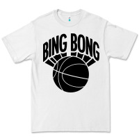 Black Bing Bong Premium Tee | Teevron