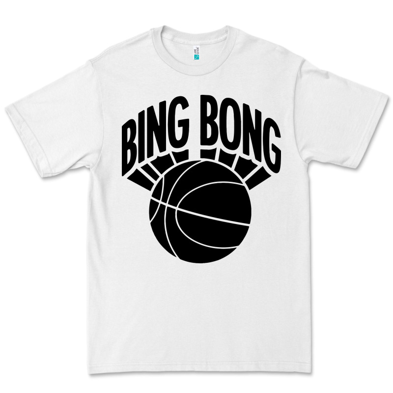 Black Bing Bong Premium Tee by linhVisuals | Teevron