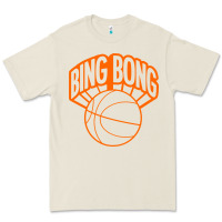 Bone Bing Bong New York Premium Tee - linhVisuals