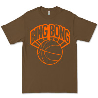 Cacao Bing Bong New York Premium Tee - linhVisuals