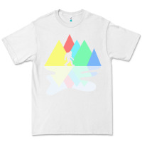 White bigfoot t  shirt bigfoot   bigfoot 8 Premium Tee - linhVisuals