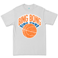 Dove Grey Bing Bong Vintage Premium Tee - linhVisuals