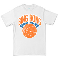 White Bing Bong Vintage Premium Tee - linhVisuals