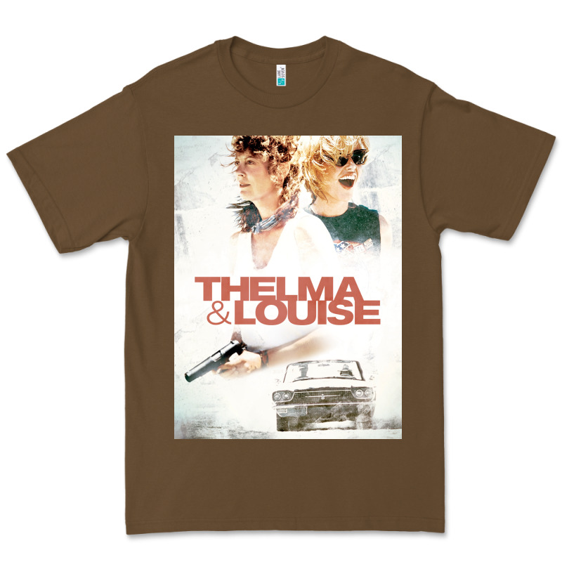 Thelma & Louise - Car Premium Tee by linhVisuals | Teevron