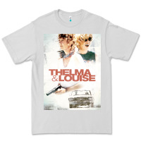 Dove Grey Thelma & Louise - CAR Premium Tee - linhVisuals
