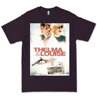 Plum Thelma & Louise - CAR Premium Tee - linhVisuals