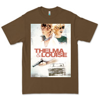 Cacao Thelma & Louise - CAR Premium Tee - linhVisuals