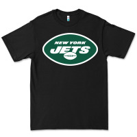 Black suitable-new-york-jets-worn Premium Tee - linhVisuals