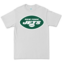 Dove Grey suitable-new-york-jets-worn Premium Tee - linhVisuals