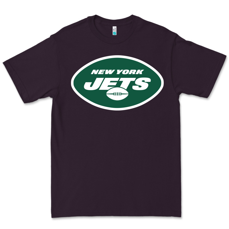 Suitable-new-york-jets-worn Premium Tee by linhVisuals | Teevron