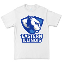 White eastern illinois panthers Premium Tee - linhVisuals
