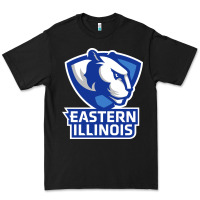 Black eastern illinois panthers Premium Tee - linhVisuals