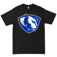 Black eastern illinois panthers Premium Tee - linhVisuals