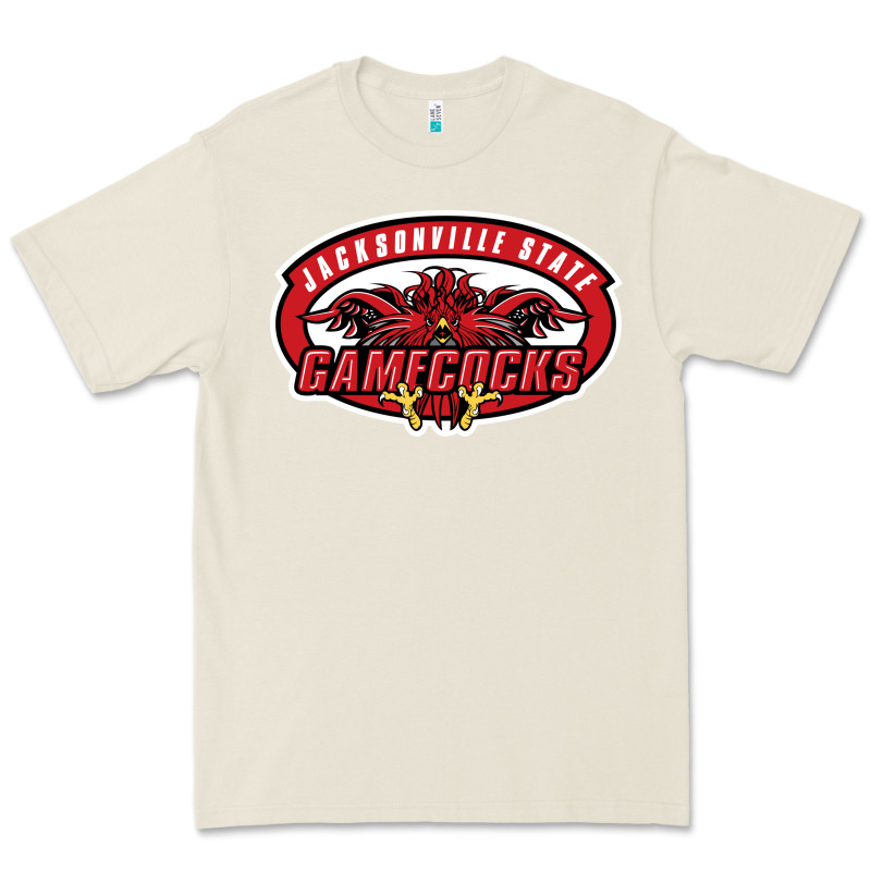 Jacksonville State Gamecocks Premium Tee by linhVisuals | Teevron