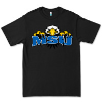 Black morehead state eagles Premium Tee - linhVisuals