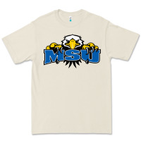 Bone morehead state eagles Premium Tee - linhVisuals
