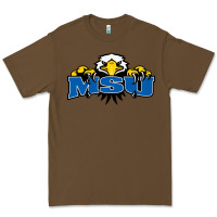 Cacao morehead state eagles Premium Tee - linhVisuals