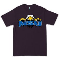 Plum morehead state eagles Premium Tee - linhVisuals