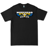 Black morehead state eagles Premium Tee - linhVisuals