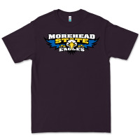 Plum morehead state eagles Premium Tee - linhVisuals