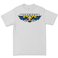 Dove Grey morehead state eagles Premium Tee - linhVisuals