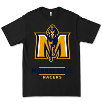 Black murray state racers Premium Tee - linhVisuals