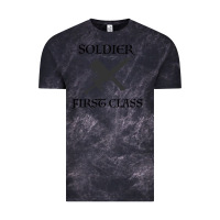 Cloud Black Soldier First Class Vintage Tee - Bettercallsaul
