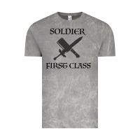 Cloud Rock Soldier First Class Vintage Tee - Bettercallsaul
