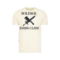 Vintage Arctic Soldier First Class Vintage Tee - Bettercallsaul