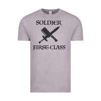 Vintage Zinc Soldier First Class Vintage Tee - Bettercallsaul