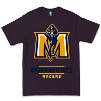 Plum murray state racers Premium Tee - linhVisuals