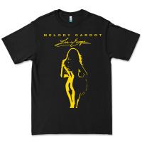 Black melody gardot clässic Premium Tee - linhVisuals