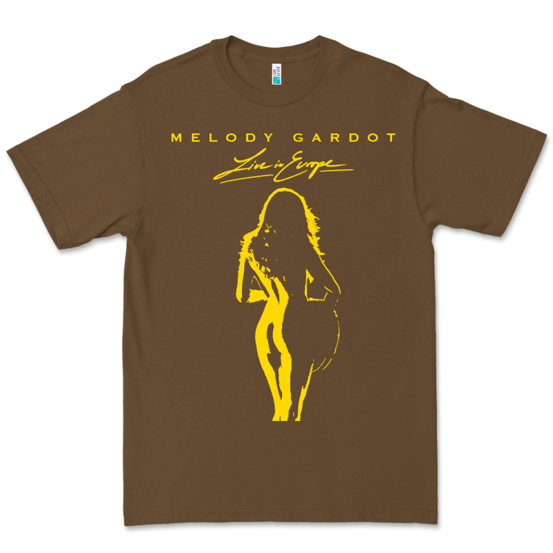 Melody Gardot Clässic Premium Tee by linhVisuals | Teevron