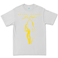 Dove Grey melody gardot clässic Premium Tee - linhVisuals