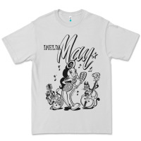 Dove Grey imelda may müsic Premium Tee - linhVisuals