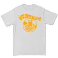 Dove Grey imelda may müsic Premium Tee - linhVisuals