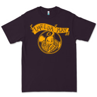 Plum imelda may müsic Premium Tee - linhVisuals
