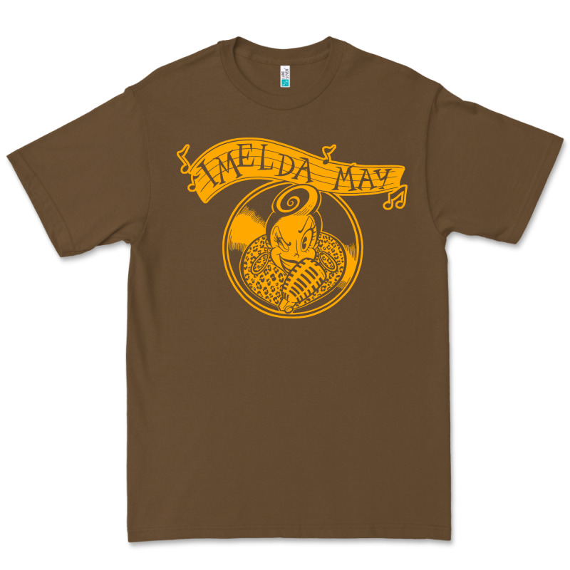 Imelda May Müsic Premium Tee by linhVisuals | Teevron