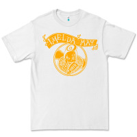 White imelda may müsic Premium Tee - linhVisuals