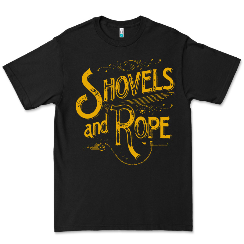 Shovels & Rope Müsic Premium Tee by linhVisuals | Teevron