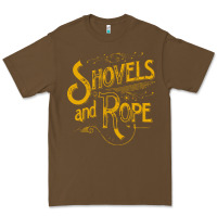 Cacao shovels & rope müsic Premium Tee - linhVisuals