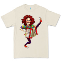 Bone weird al yankovic stand up comedy Premium Tee - linhVisuals