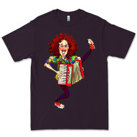 Plum weird al yankovic stand up comedy Premium Tee - linhVisuals