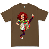 Cacao weird al yankovic stand up comedy Premium Tee - linhVisuals