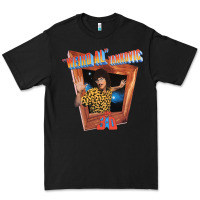Black weird al yankovic stand up comedy Premium Tee - linhVisuals