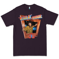 Plum weird al yankovic stand up comedy Premium Tee - linhVisuals