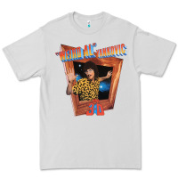 Dove Grey weird al yankovic stand up comedy Premium Tee - linhVisuals