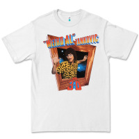 White weird al yankovic stand up comedy Premium Tee - linhVisuals